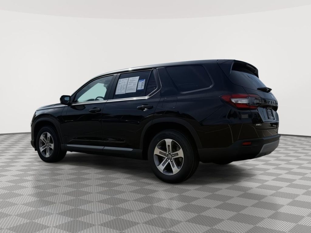 2025 Honda PILOT EX-L 照片 4