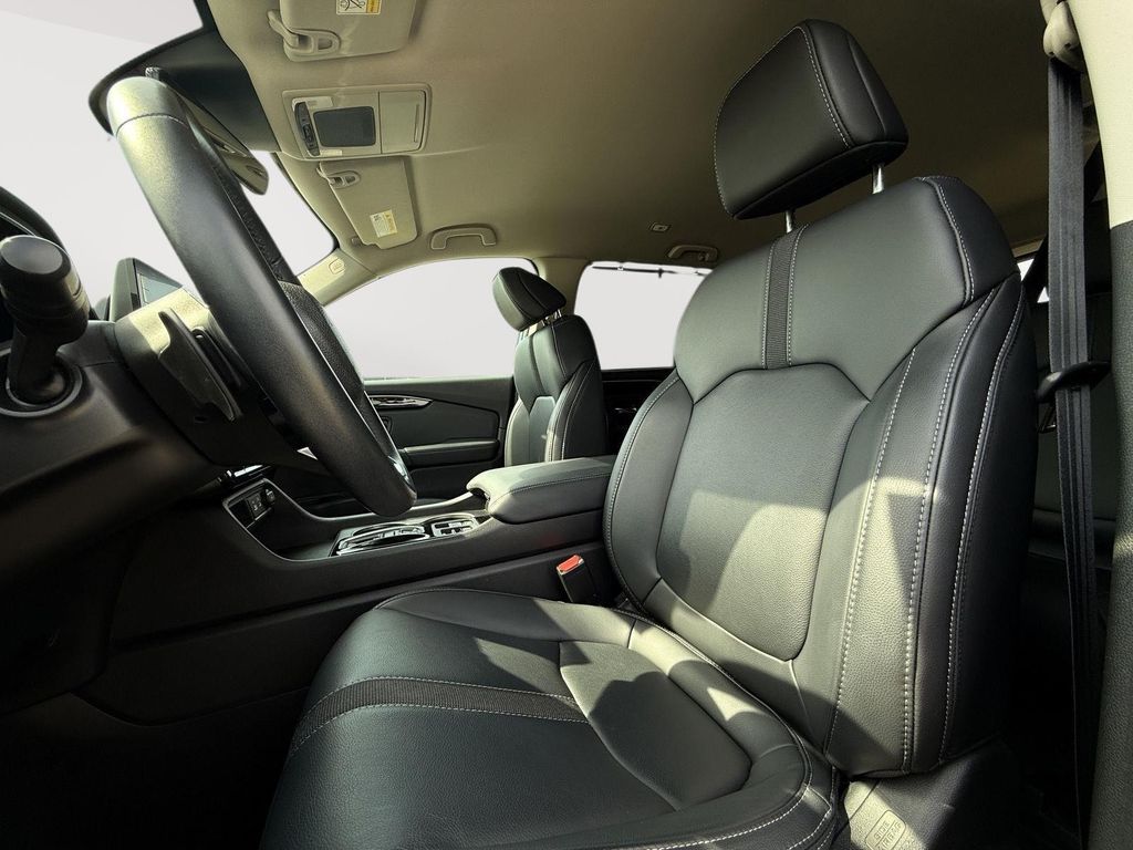 2025 Honda PILOT EX-L 照片 10