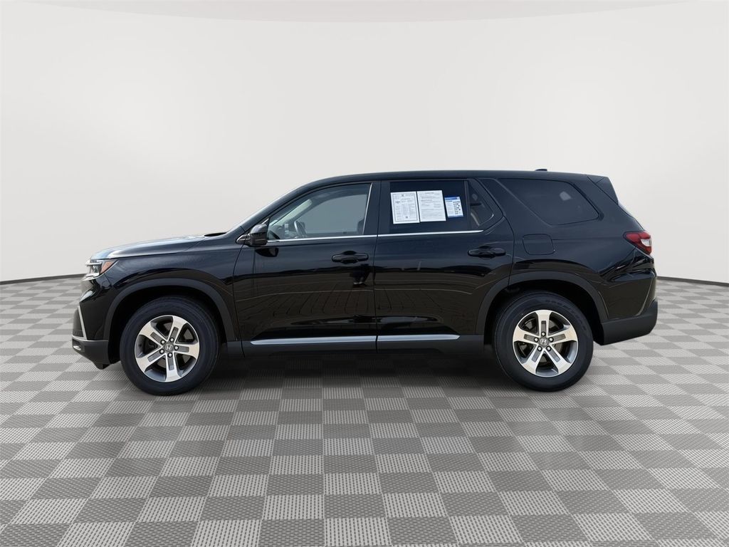 2025 Honda PILOT EX-L 照片 3