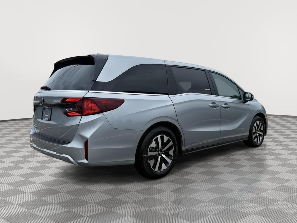 2026 Honda ODYSSEY EX-L 照片 6