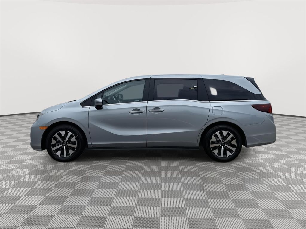 2026 Honda ODYSSEY EX-L 照片 3