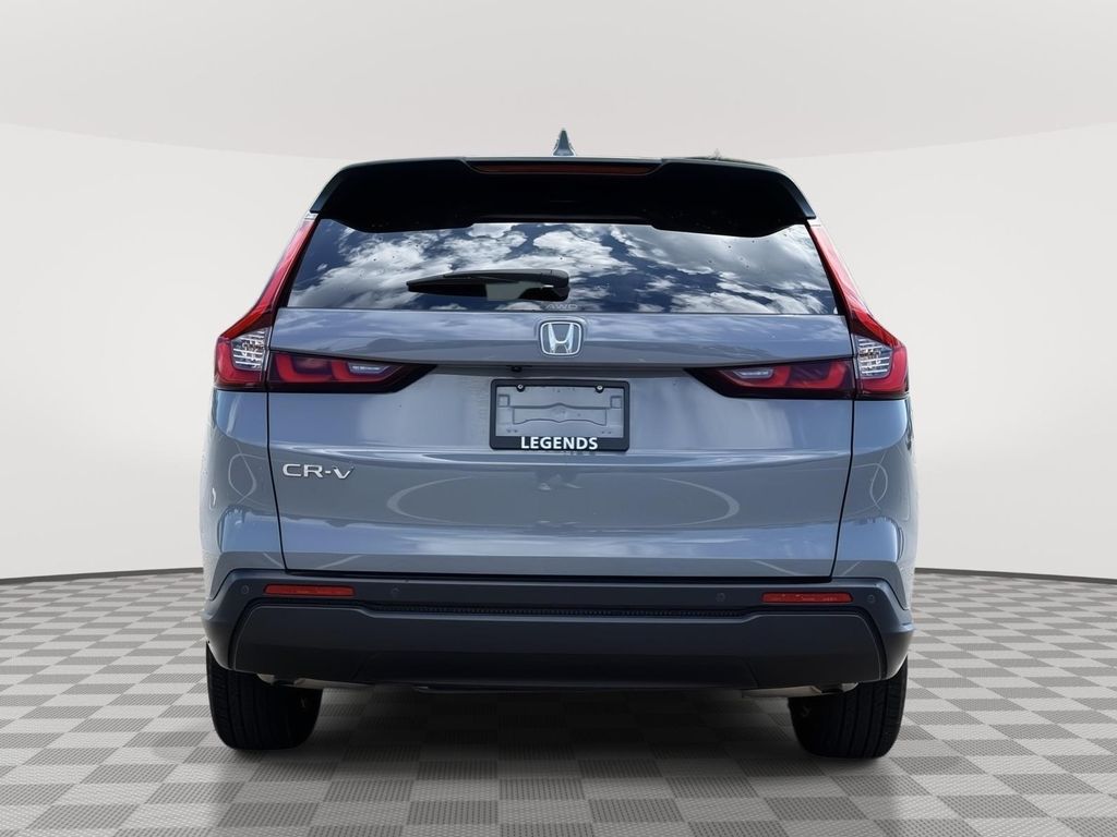2026 Honda CR-V EX-L AWD — фото 5