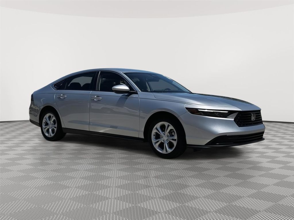 New 2026 Honda Accord LX 1.5T