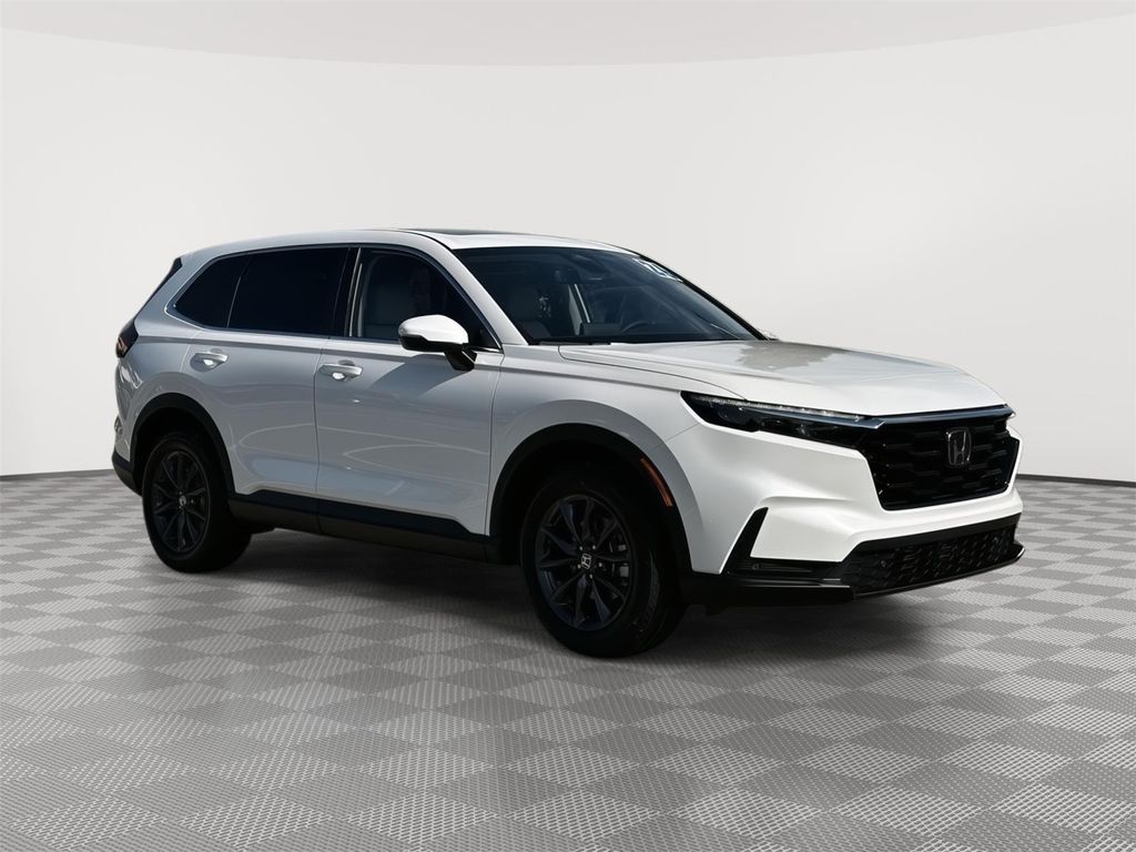 New 2026 Honda CR-V EX-L AWD