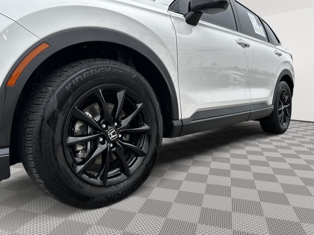 HONDA CR-V HYBRID SPORT FWD - 6