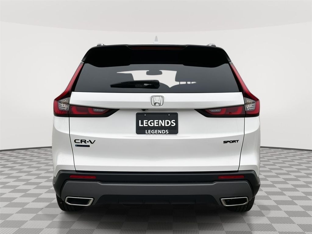 HONDA CR-V HYBRID SPORT FWD - 4