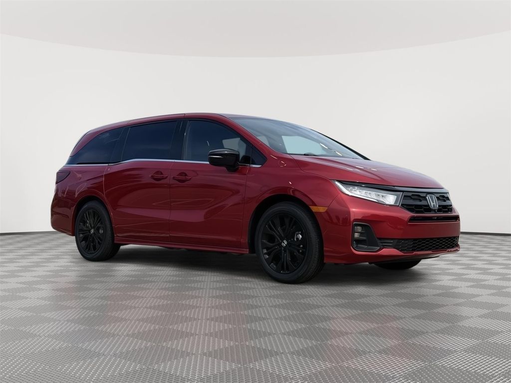New 2026 Honda Odyssey Sport-L