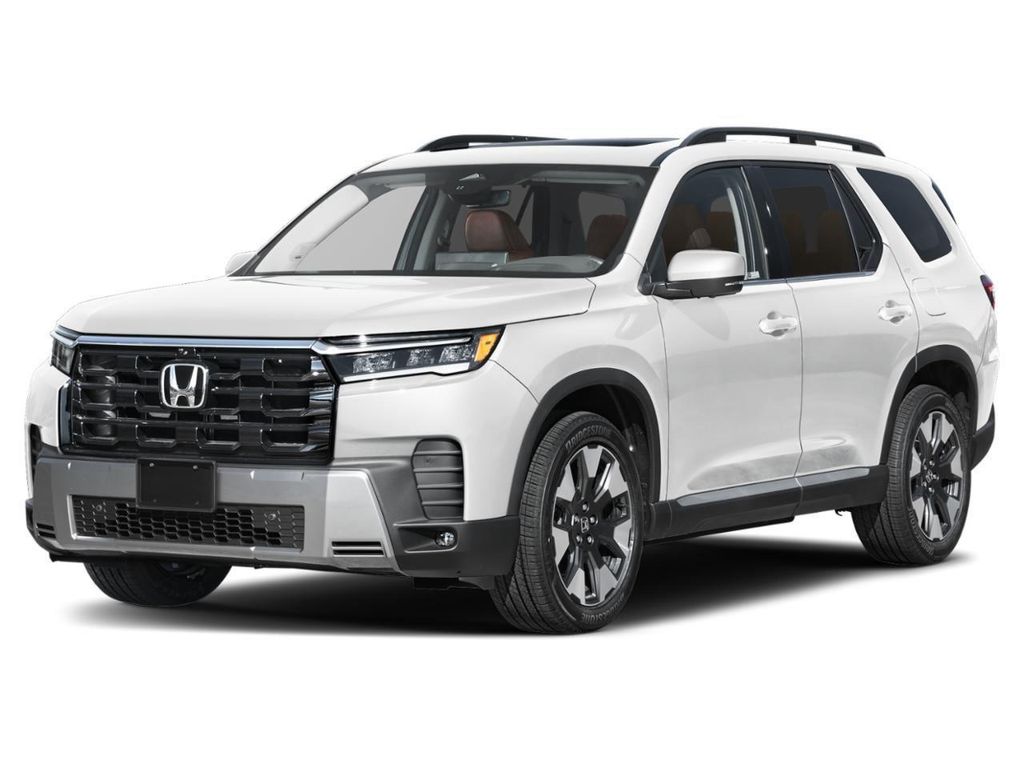 New 2026 Honda Pilot Elite