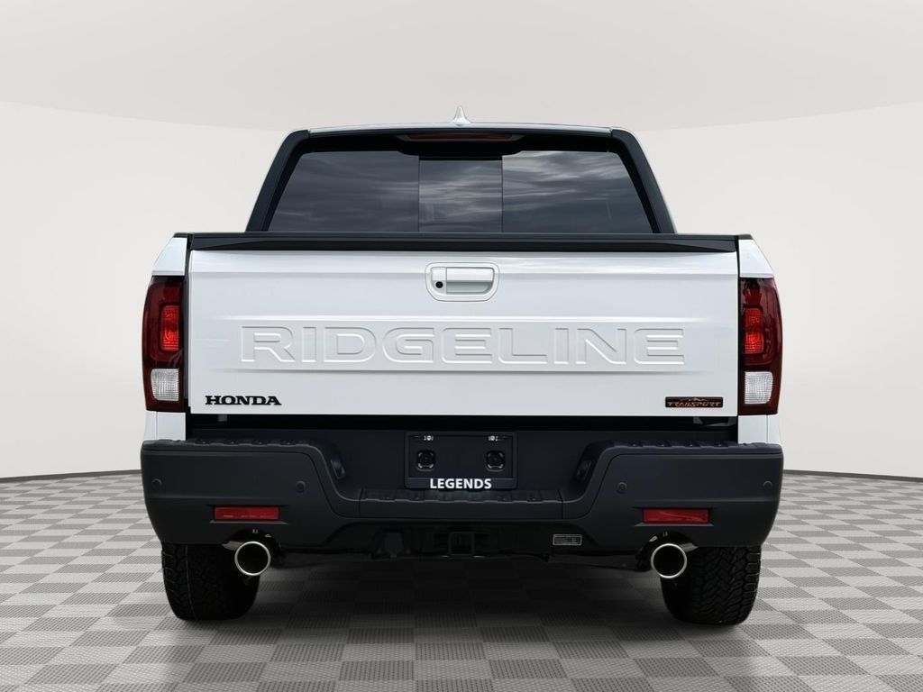 2026 Honda RIDGELINE TRAILSPORT 照片 5