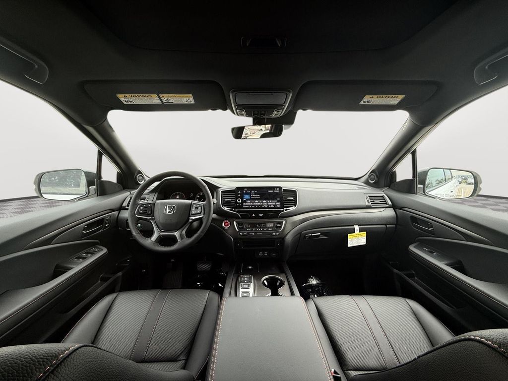 صورة مصغرة 27 لـ 2026 Honda RIDGELINE TRAILSPORT