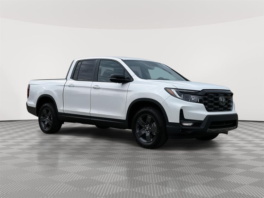New 2026 Honda Ridgeline TrailSport