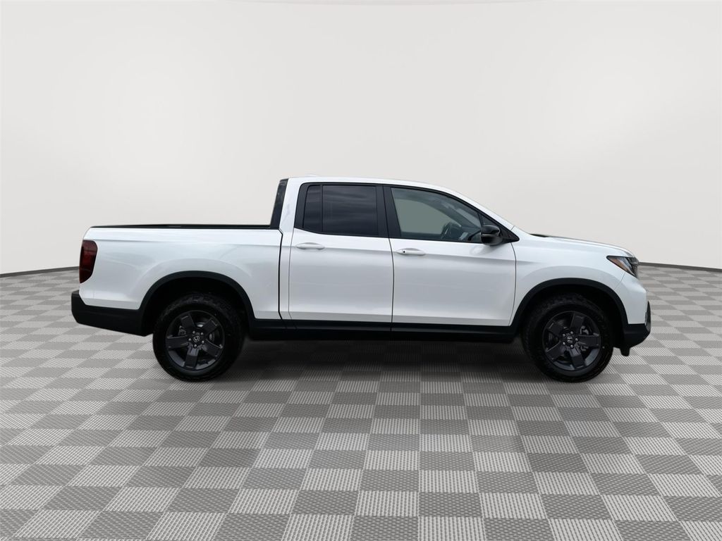 2026 Honda RIDGELINE TRAILSPORT 照片 7