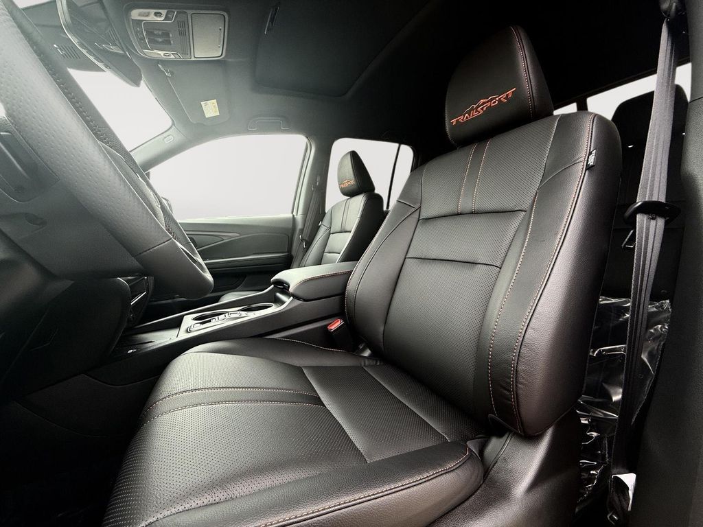 2026 Honda RIDGELINE TRAILSPORT 照片 10