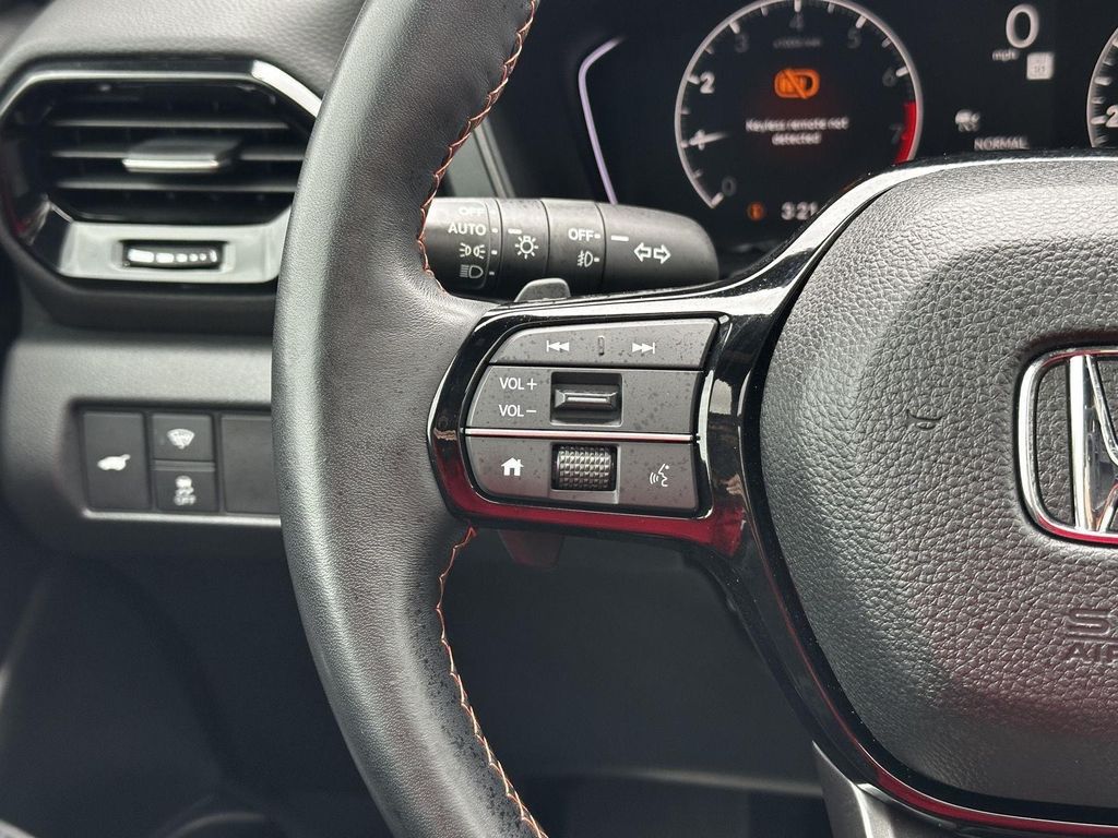 2025 Honda PILOT TRAILSPORT 缩略图 12