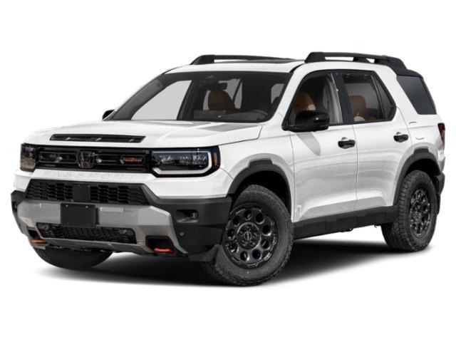 New 2026 Honda Passport AWD TrailSport Elite Blackout