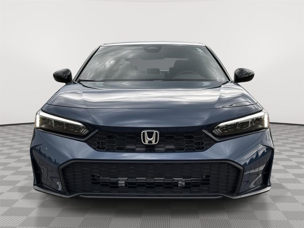 New 2026 Honda Civic Sport