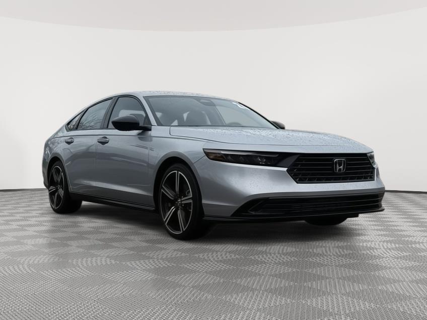 New 2026 Honda Accord SE