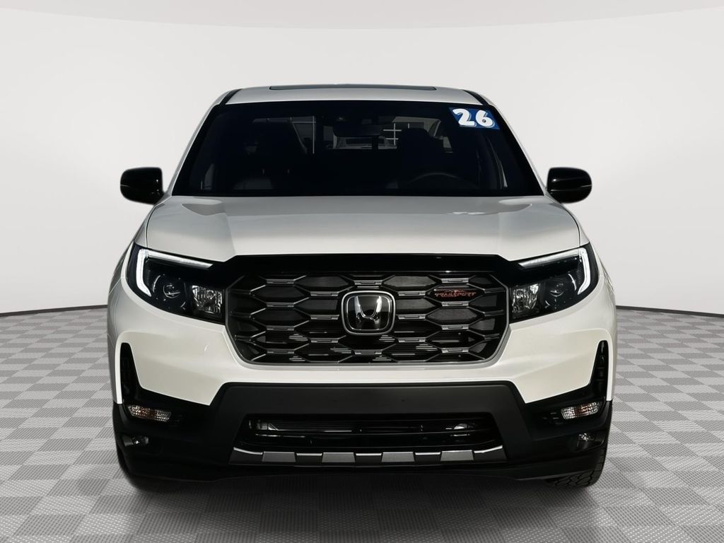2026 Honda RIDGELINE TRAILSPORT — фото 2
