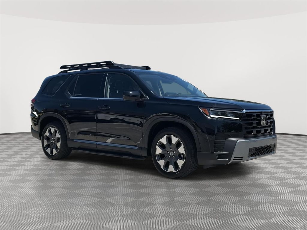 New 2026 Honda Pilot Elite