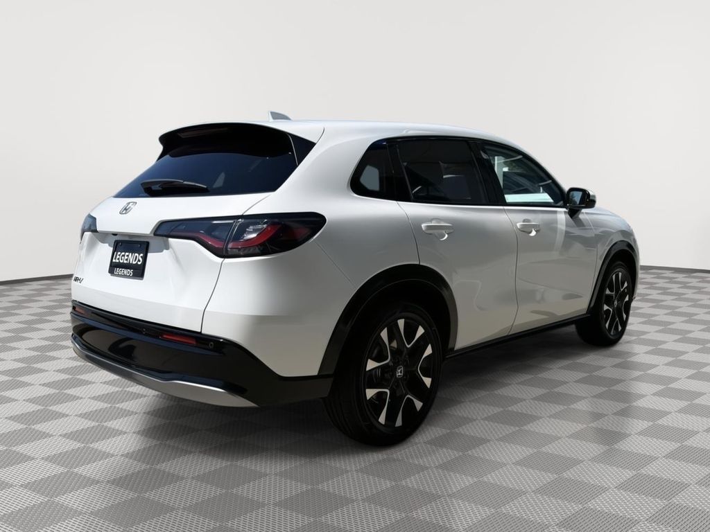 2027 Honda HR-V EX-L 照片 3