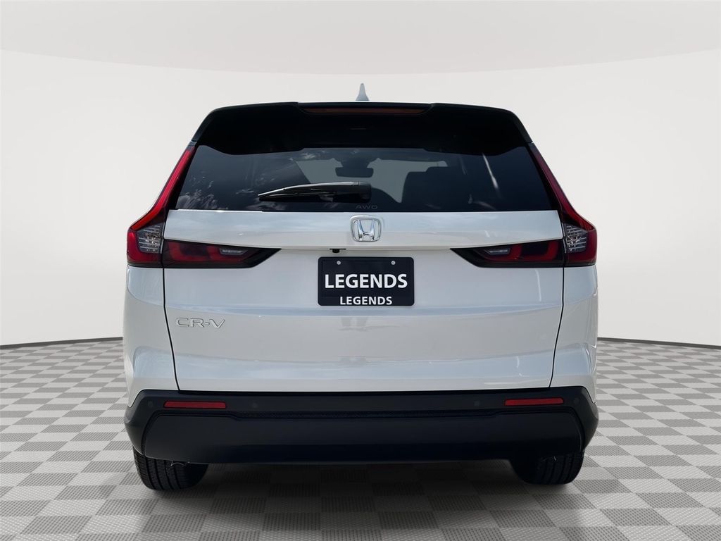 HONDA CR-V EX-L AWD - 4