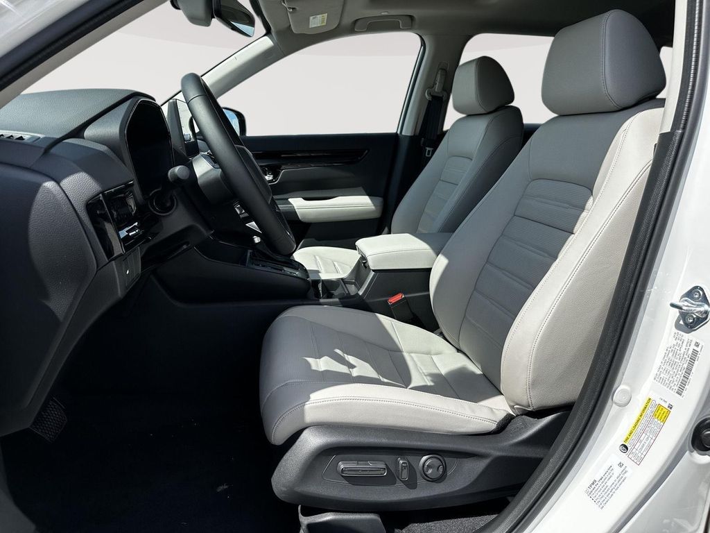 HONDA CR-V EX-L AWD - 7