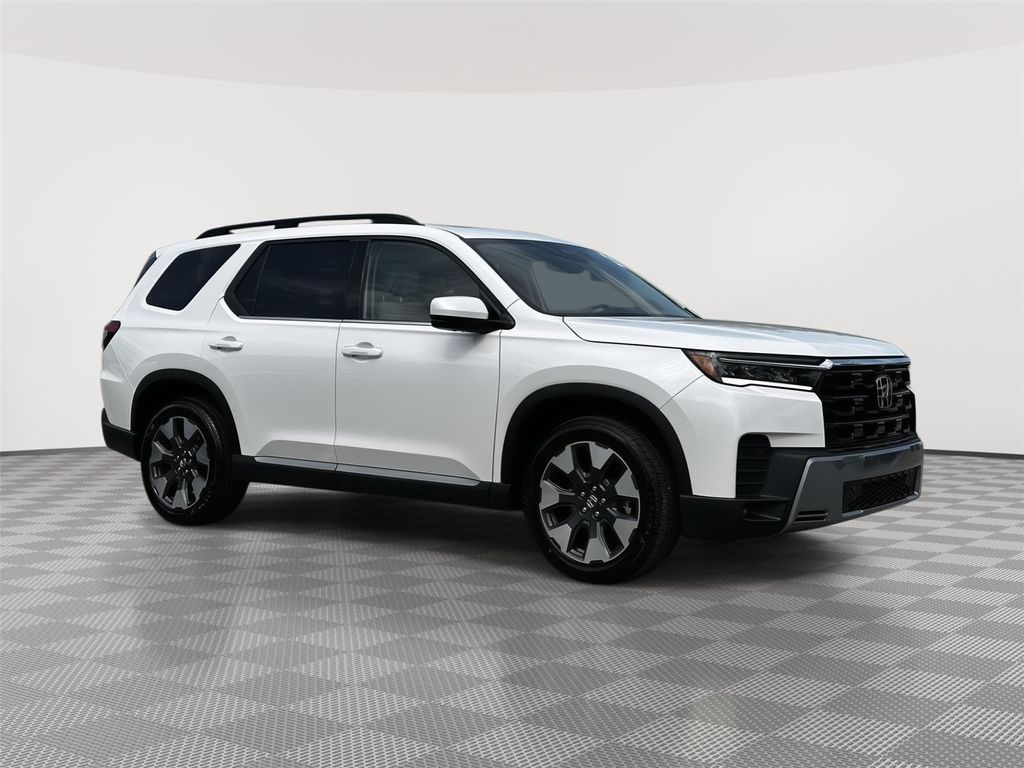 New 2026 Honda Pilot Elite
