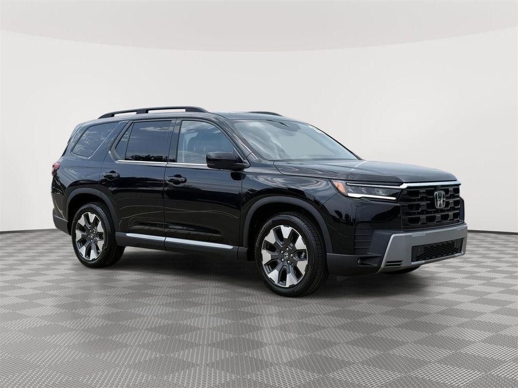 New 2026 Honda Pilot Touring 8-Passenger