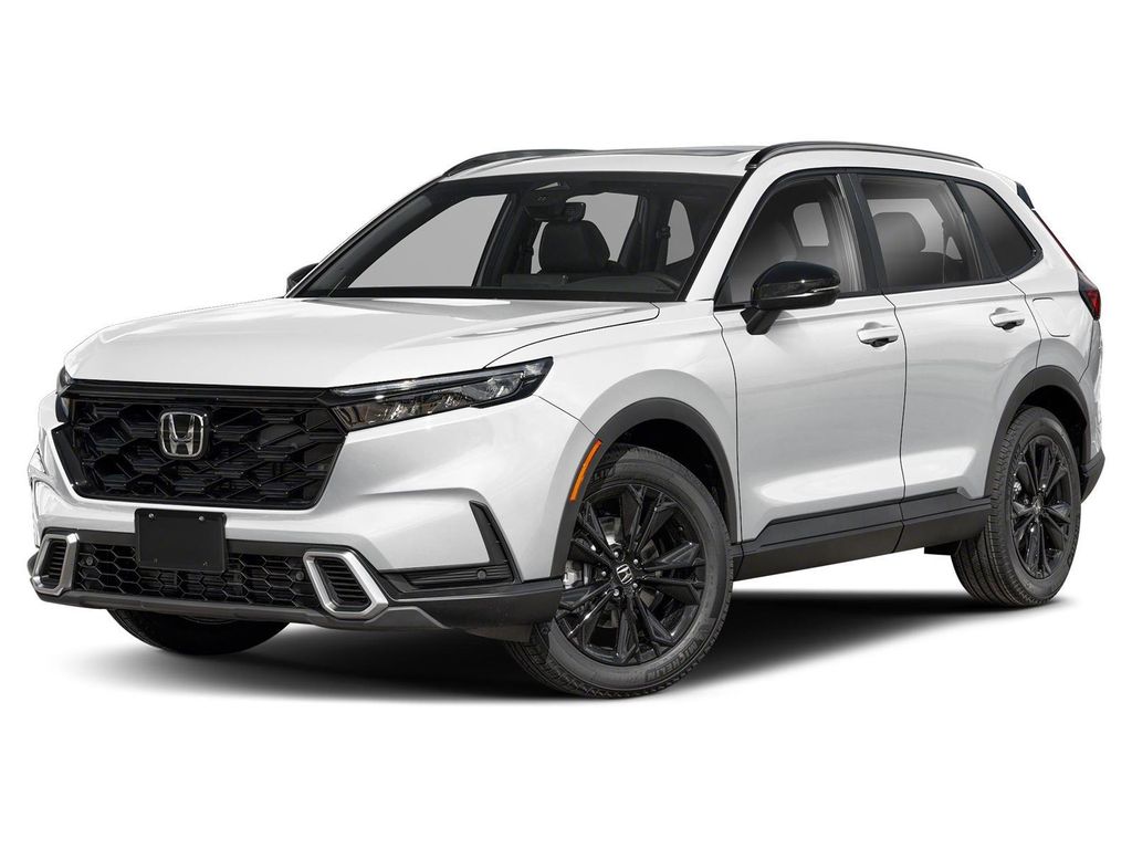 New 2026 Honda CR-V Hybrid Sport Touring AWD