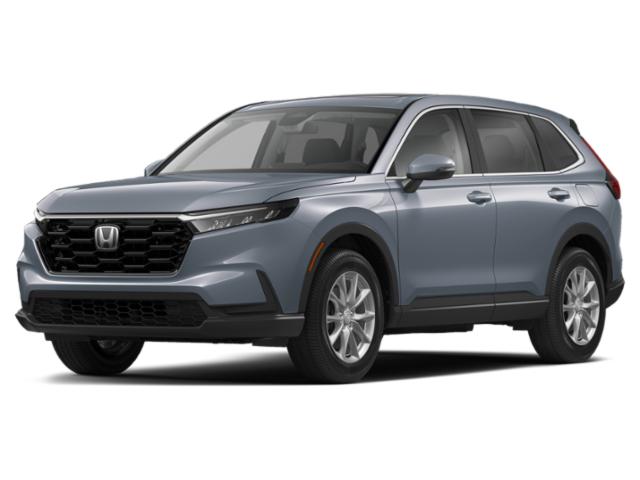 New 2026 Honda CR-V EX AWD