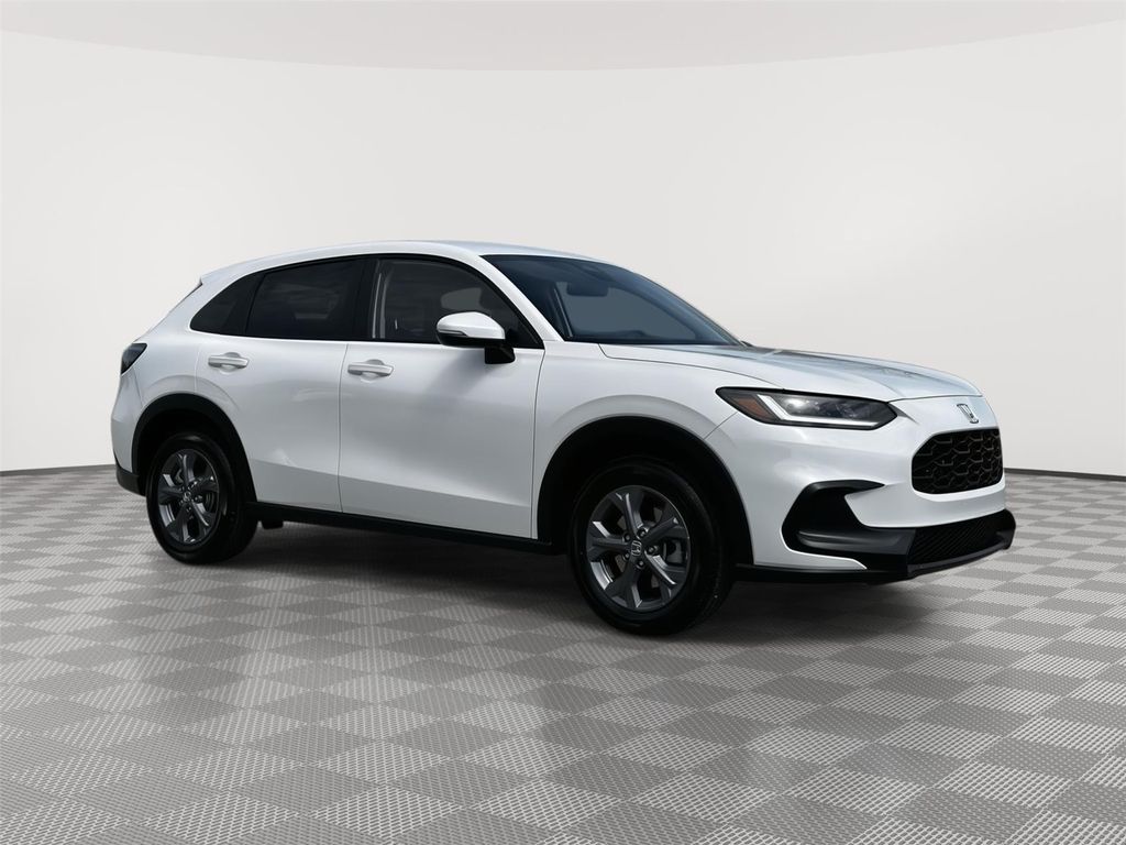 New 2026 Honda HR-V LX