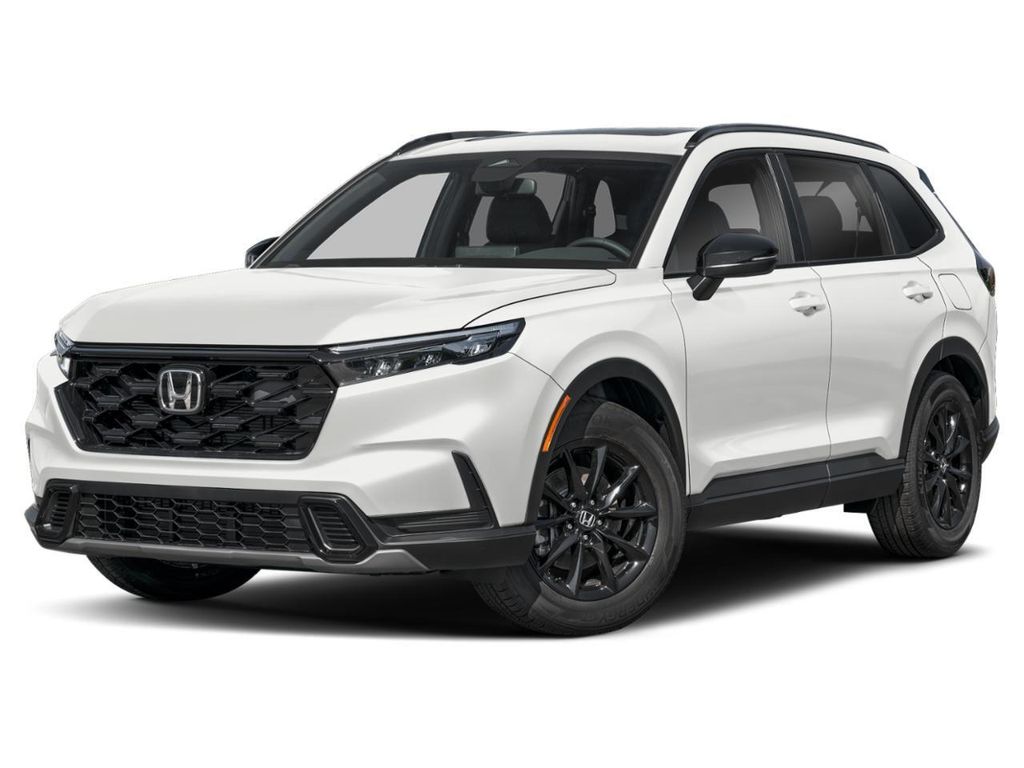 New 2026 Honda CR-V Hybrid Sport FWD