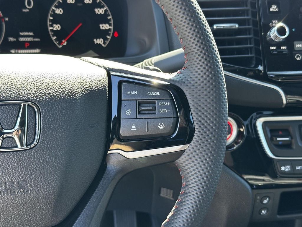 صورة مصغرة 11 لـ 2026 Honda RIDGELINE BLACK
