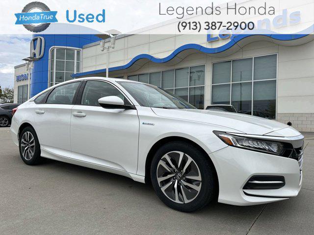 Used 2019 Honda Accord Hybrid Base