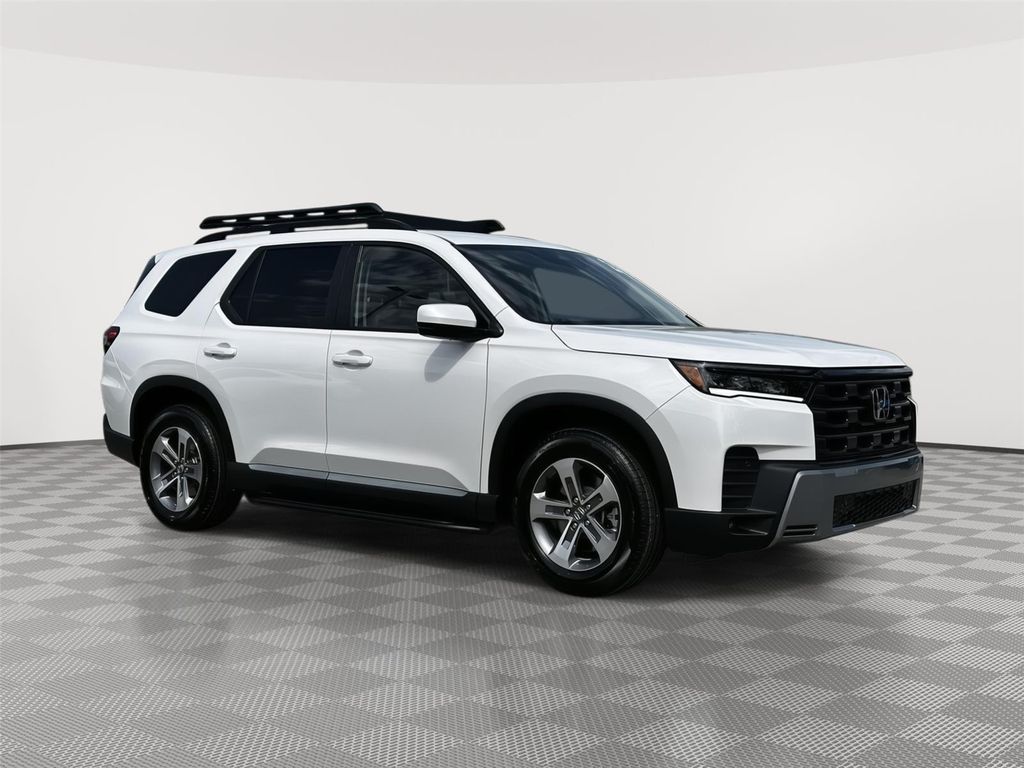 New 2026 Honda Pilot EX-L