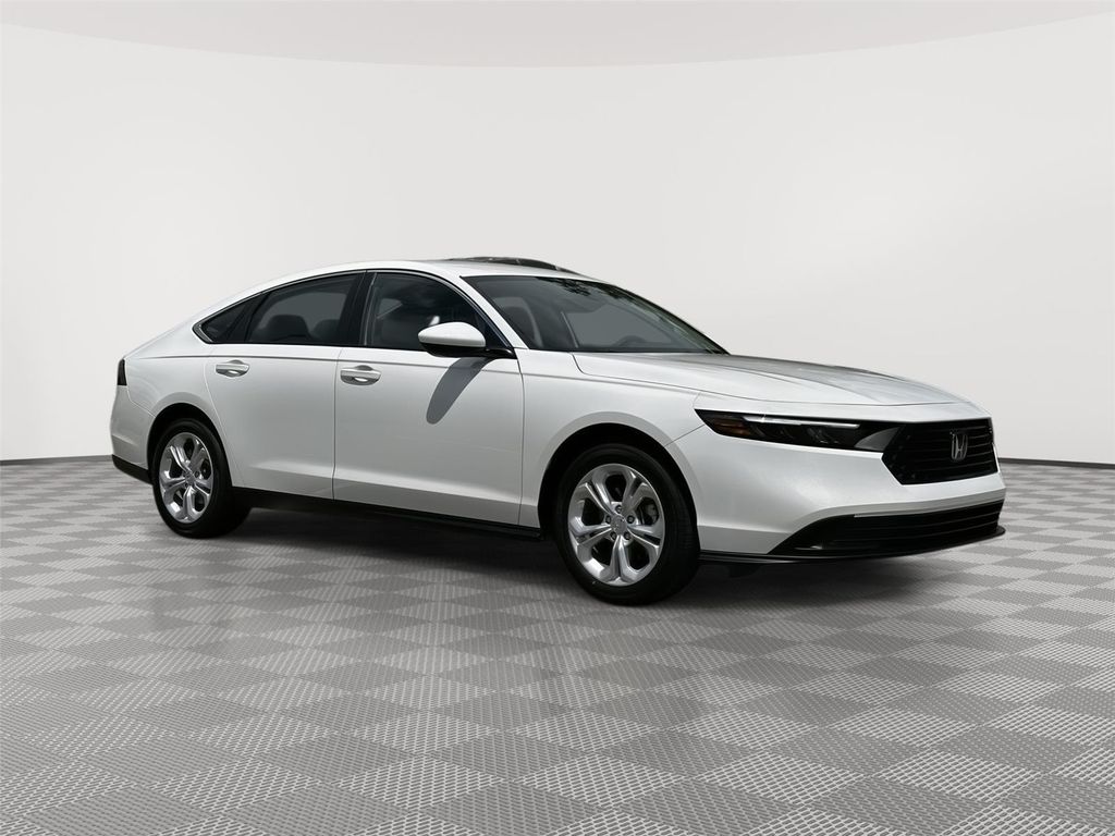 New 2026 Honda Accord LX 1.5T