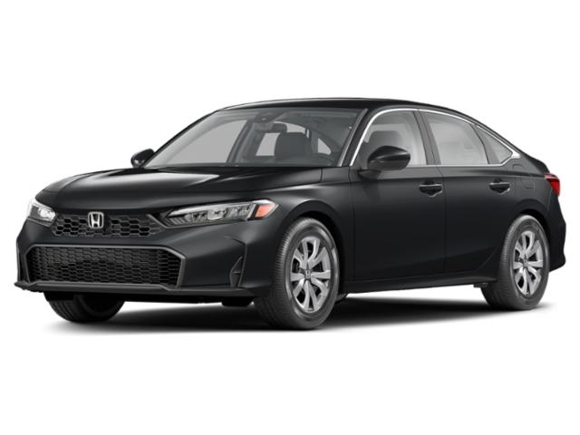 New 2026 Honda Civic LX