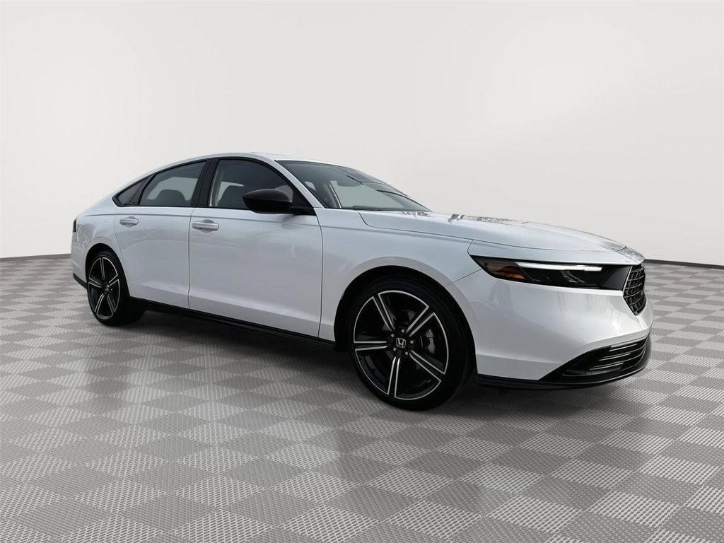 New 2026 Honda Accord SE