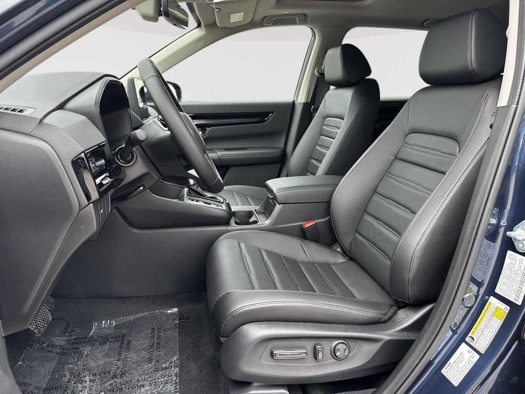 HONDA CR-V EX-L AWD - 7