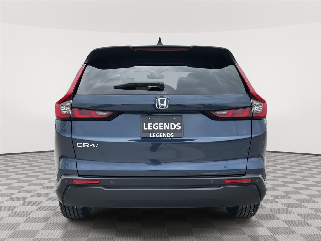 HONDA CR-V EX-L AWD - 4