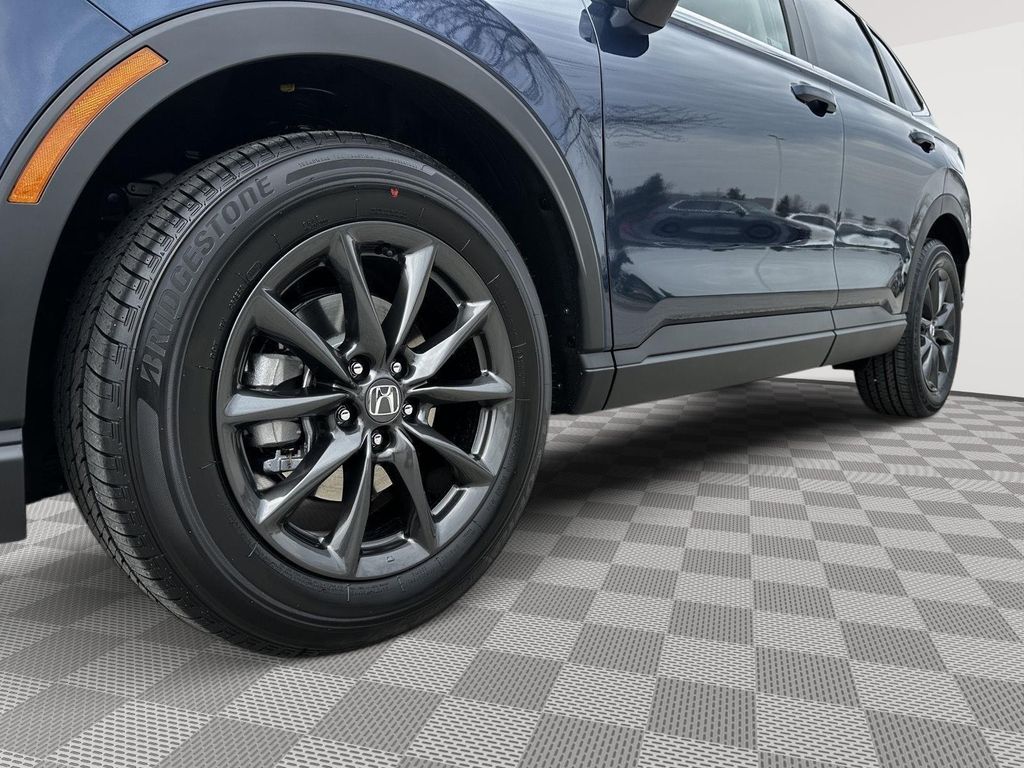 HONDA CR-V EX-L AWD - 6