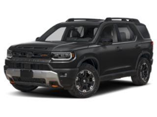 New 2026 Honda Passport AWD TrailSport Elite