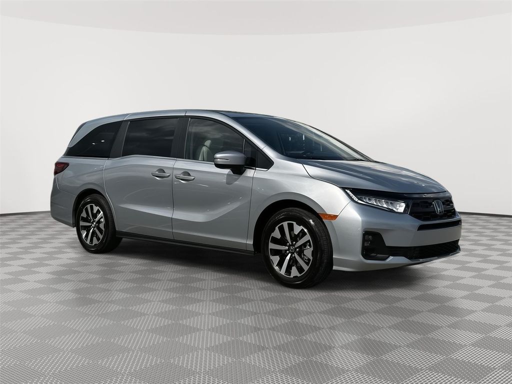 New 2026 Honda Odyssey EX-L