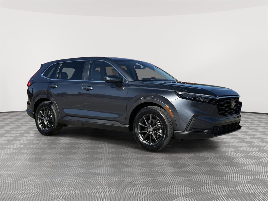 New 2026 Honda CR-V EX-L 2WD