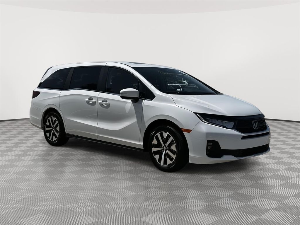 New 2026 Honda Odyssey EX-L