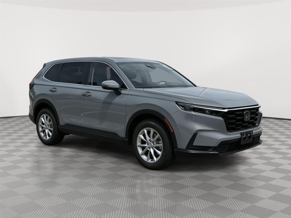 New 2026 Honda CR-V EX AWD