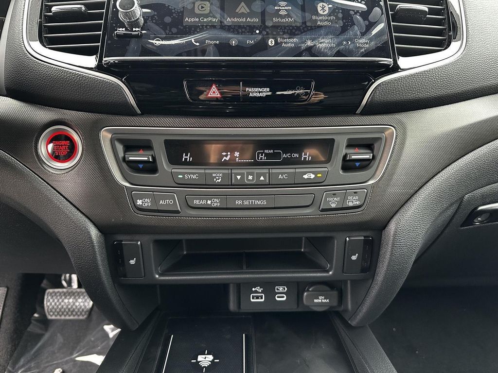 2026 Honda RIDGELINE TRAILSPORT — миниатюра 16