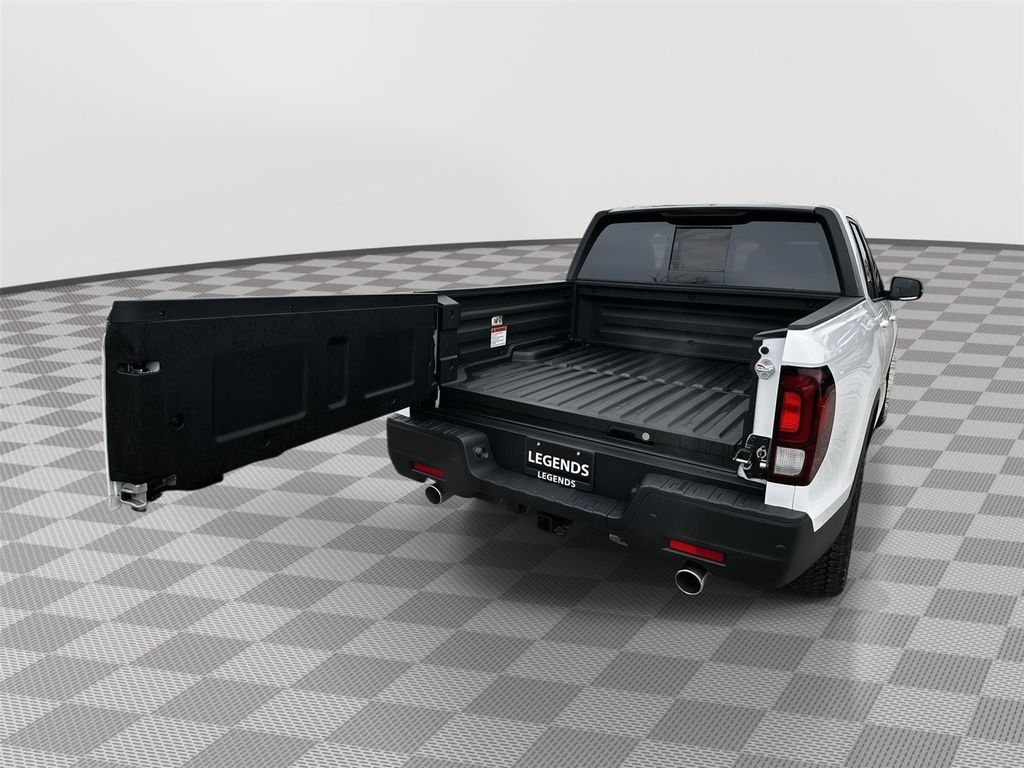2026 Honda RIDGELINE TRAILSPORT — миниатюра 23