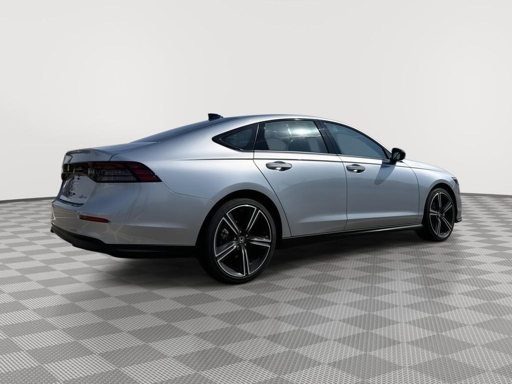 2026 Honda ACCORD SE 缩略图 6