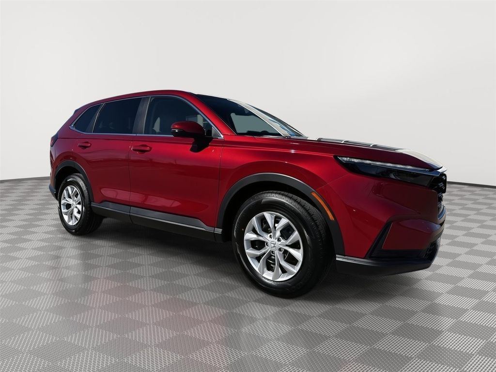 New 2026 Honda CR-V LX AWD